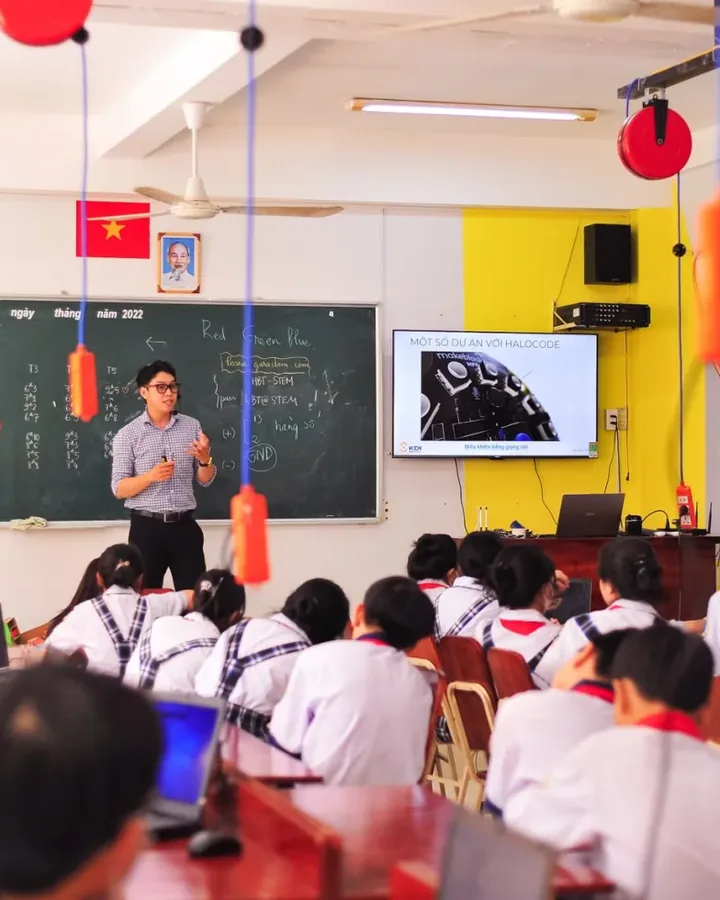Các khoá học tại Lớp Mầm Non Độc Lập Sóc Nâu Hhb