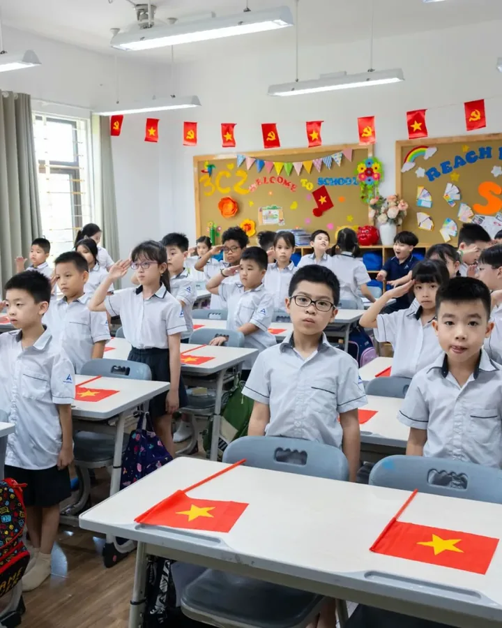Các khoá học tại Lớp Mầm Non Độc Lập Sóc Nâu Hhb
